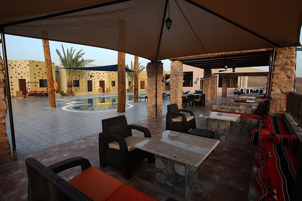 Bait Alaqaba Resort Aqaba Bagian luar foto