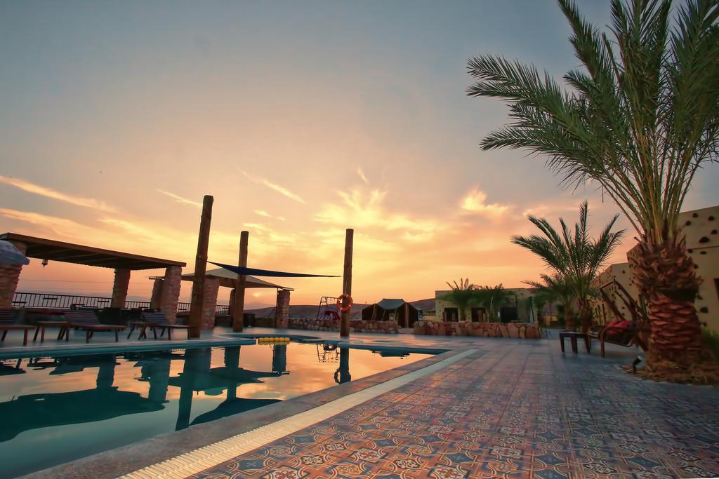 Bait Alaqaba Resort Aqaba Bagian luar foto