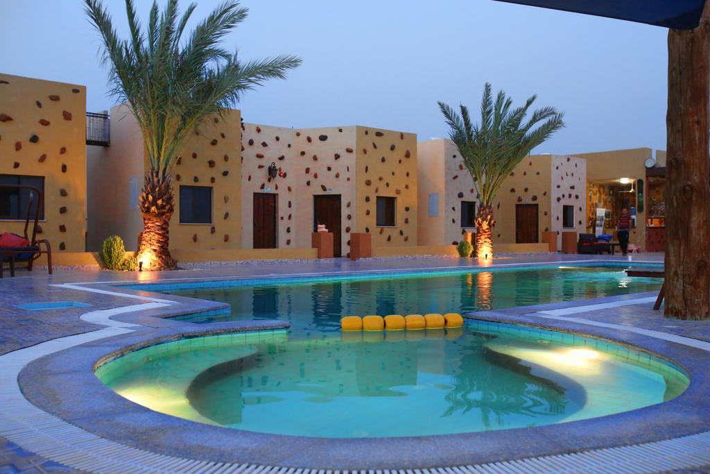 Bait Alaqaba Resort Aqaba Bagian luar foto
