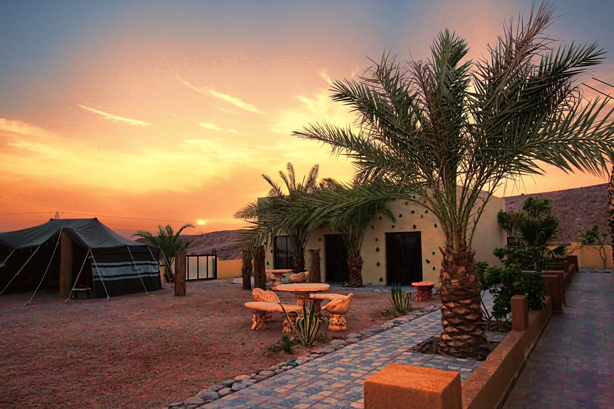 Bait Alaqaba Resort Aqaba Bagian luar foto