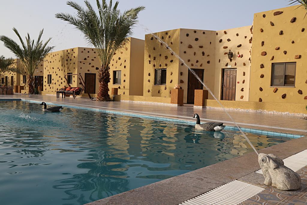 Bait Alaqaba Resort Aqaba Bagian luar foto