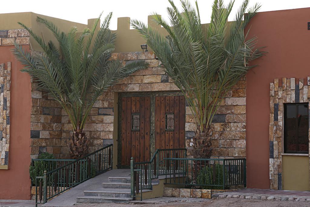 Bait Alaqaba Resort Aqaba Bagian luar foto