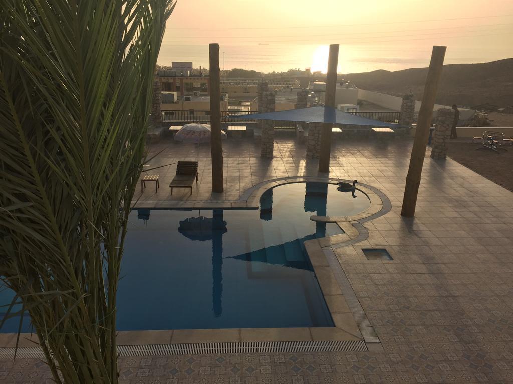 Bait Alaqaba Resort Aqaba Bagian luar foto