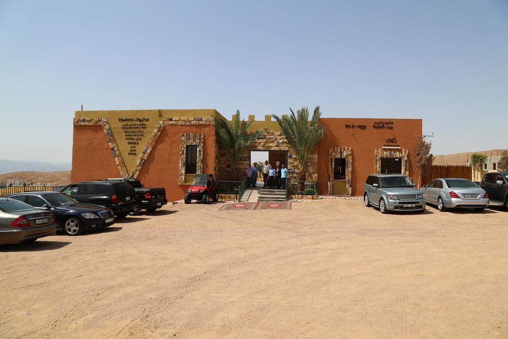 Bait Alaqaba Resort Aqaba Bagian luar foto