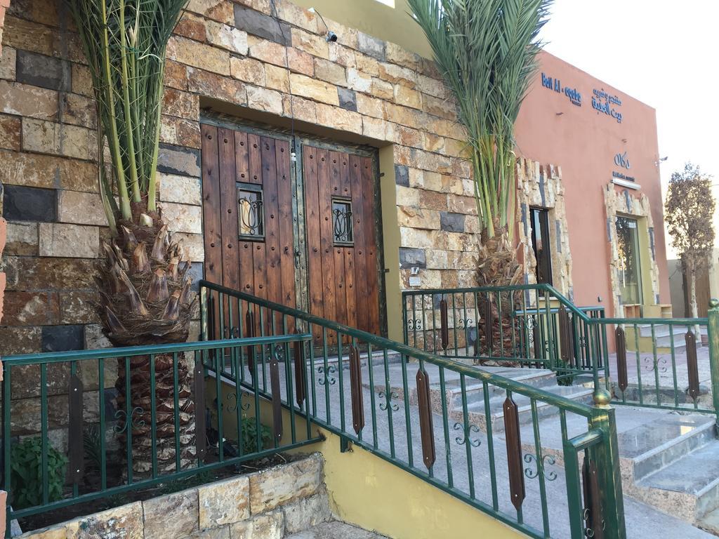 Bait Alaqaba Resort Aqaba Bagian luar foto