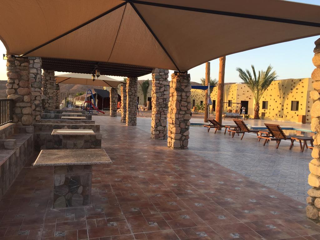 Bait Alaqaba Resort Aqaba Bagian luar foto