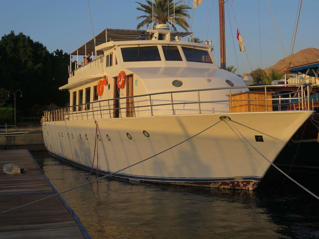 Bait Alaqaba Resort Aqaba Bagian luar foto