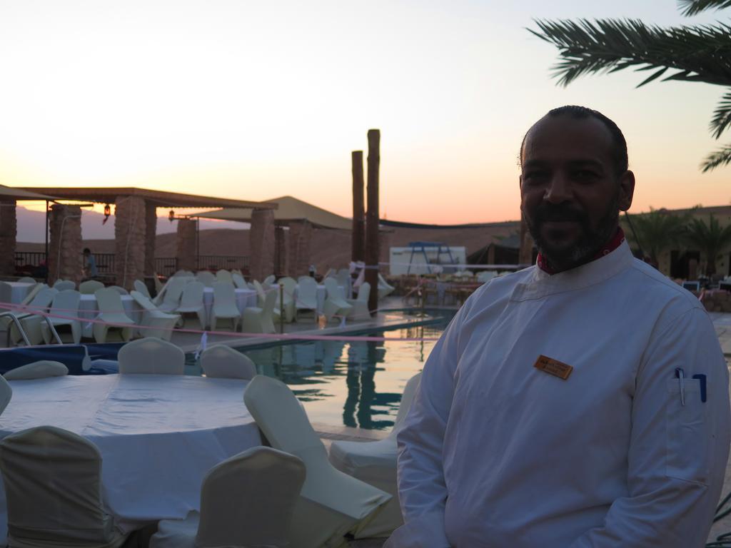 Bait Alaqaba Resort Aqaba Bagian luar foto