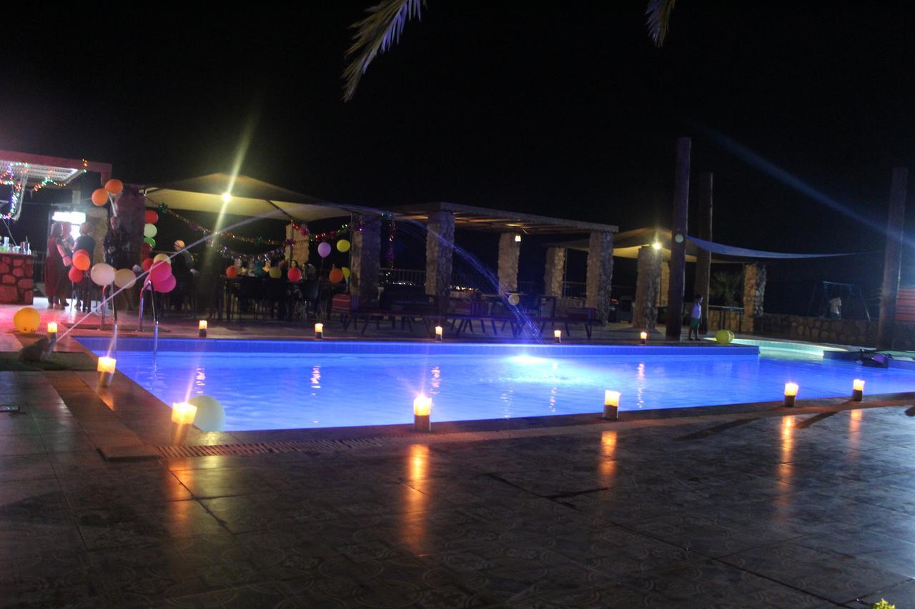 Bait Alaqaba Resort Aqaba Bagian luar foto